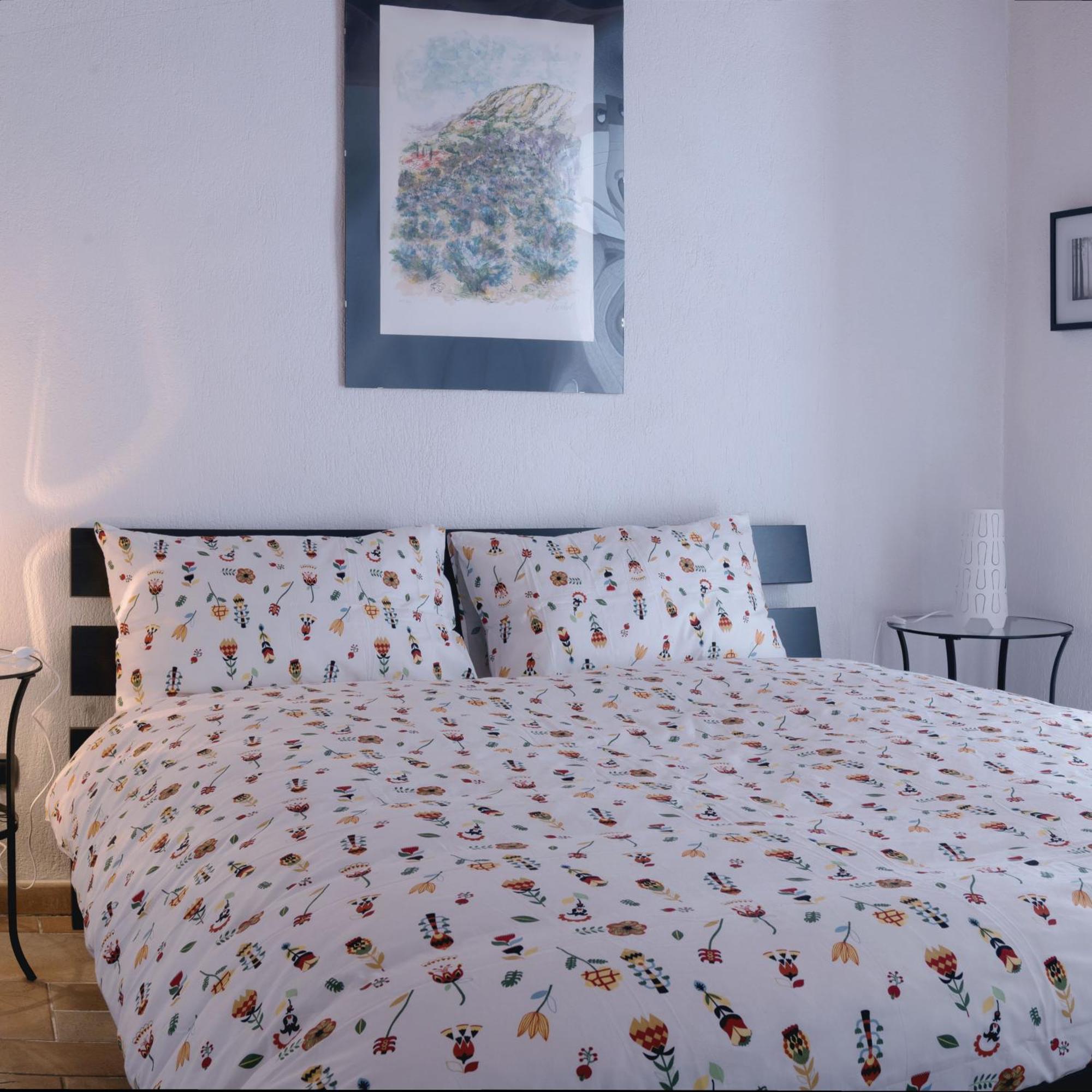 La Colombaia Apartment Saint Marcel Bagian luar foto