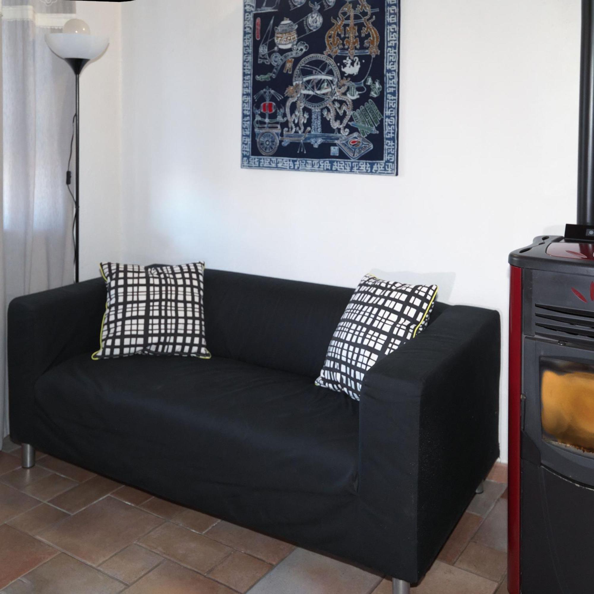 La Colombaia Apartment Saint Marcel Bagian luar foto